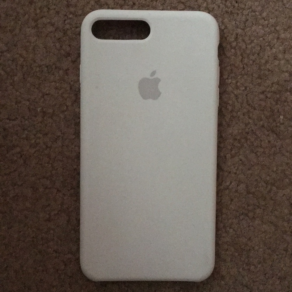 Silicone Apple iPhone 7 Plus/8 Plus Case